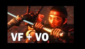 Ghost of Tsushima Director's Cut (PS5 | PS4) : IKI ISLAND Bande Annonce Officielle (VF + VO)