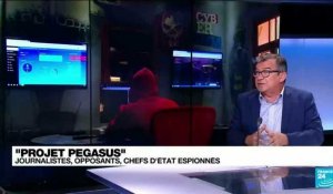 Pegasus : Emmanuel Macron ordonne une série d'investigations