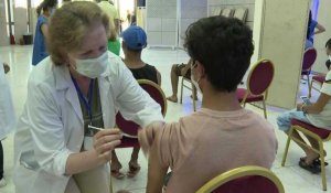 Tunisie: flambée de l'épidémie de Covid-19 et ruée sur les vaccins