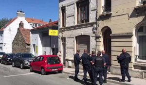 Boulogne : surpris en flagrant délit, des voleurs se cachent puis sont interpellés