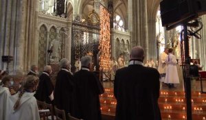 Cathédrale d'Amiens : Week-end musical à l'occasion des 800 ans