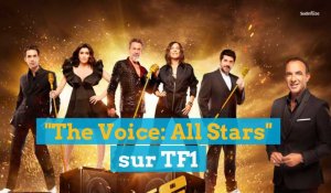 "The Voice: All Stars" sur TF1 avec comme coachs Jenifer, Zazie, Mika, Florent Pagny et Patrick Fiori