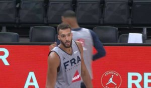 Basket: les équipes de France hyper motivées pour les JO