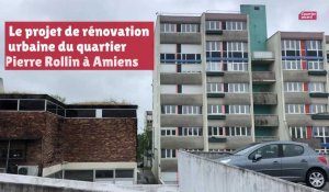 Le projet de rénovation urbaine du quartier Pierre Rollin à Amiens encore loin d'être ficelé