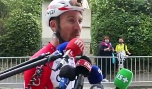 Tour de France 2021 - Pierre-Luc Périchon : "Il faut peut-être que l'UCI et ASO fassent des concessions... "
