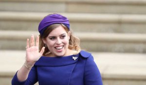 La princesse Eugenie révèle le visage de son fils sur un nouveau cliché