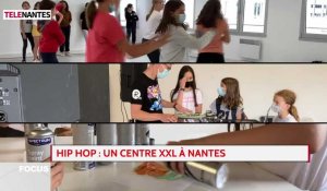 Le 2ème plus grand centre hip hop de France à Nantes