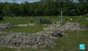 Canada : 182 tombes anonymes découvertes près d'un ancien pensionnat