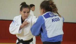 JO de Tokyo: Majlinda Kelmendi, superstar du judo et héroïne du Kosovo