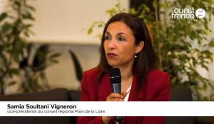 Assises Éthique et technologies du futur 2021 à Laval, Samia Soultani-Vigneron