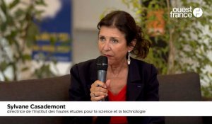 Assises Éthique et technologies du futur 2021 à Laval : Sylvane Casademont