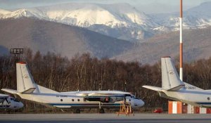 Crash au Kamtchatka : des débris de l'avion retrouvés