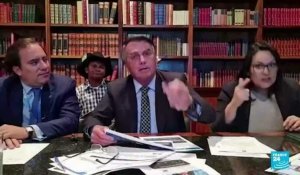Brésil : Jair Bolsonaro soupçonné de détournement de salaires
