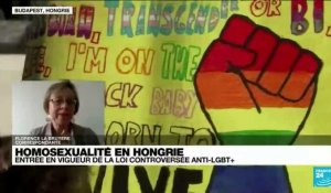 Hongrie : comment le gouvernement justifie la loi anti-LGBT+ très controversée ?