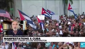 Manifestations à Cuba : protestations historiques contre la dictature
