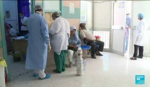 Pandémie de Covid-19 au Maghreb : reprise "alarmante" en Algérie, appel aux dons en Tunisie