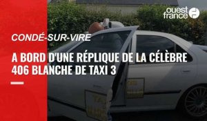 VIDÉO. À Saint-Amand-Villages, montez à bord du Taxi 3