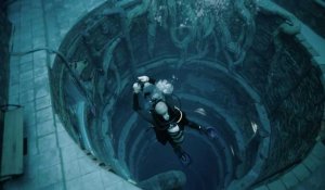 Guinness des records: la piscine la plus profonde du monde à Dubaï