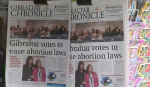 Gibraltar assouplit sa législation anti-avortement