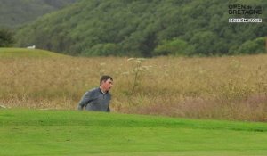 Golf. Open de Bretagne : le résumé vidéo du deuxième tour