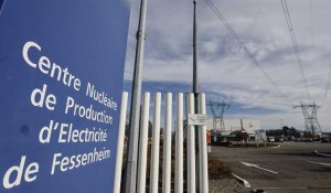 Retour à la centrale nucléaire de Fessenheim, un an après sa fermeture
