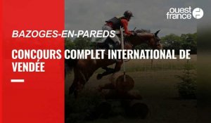 Amateurs d’équitation et passionnés du cheval au rendez-vous pour le concours complet international de Vendée