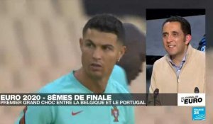 EURO-2021 : Belgique - Portugal, premier grand choc en 8e de finale