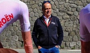 Tour de France 2021 - Vincent Lavenu : "Un scénario catastrophe"