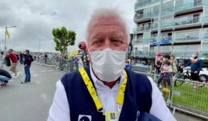 Tour de France 2021 - Patrick Lefevere : "C'était le scénario idéal"