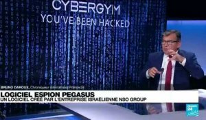 Logiciel espion Pegasus : l'entreprise israélienne NSO Group au cœur de l'enquête