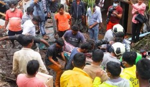 Mousson en Inde : au moins 34 morts