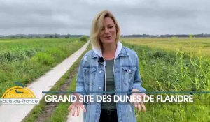 Vacances Hauts-de-France : Grand site des dunes de Flandre