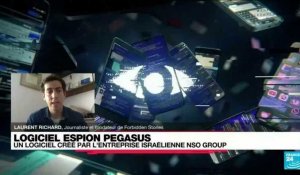 Logiciel espion Pegasus : révélations sur un système mondial d'espionnage