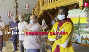 Un jeune boulanger guinéen menacé d'expulsion à Lavelanet