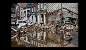 Inondations : journée de deuil national ce mardi en Belgique
