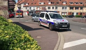 Saint-Omer: une adolescente de 15 ans renversée sur un passage piéton 