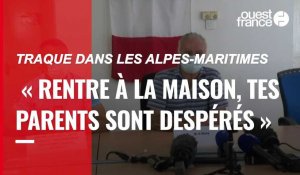 VIDÉO. La traque dans les Alpes-Maritimes continue pour tenter d'interpeller Marc Floris
