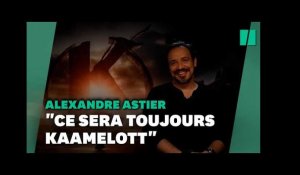 "Kaamelott: Premier volet": Astier nous explique ce qu'apporte le cinéma à sa série culte