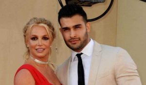 Britney Spears : découvrez les premières photos de son mariage avec Sam Asghari