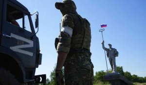 L'Ukraine s'attend à une large offensive russe pour conquérir Severodonetsk