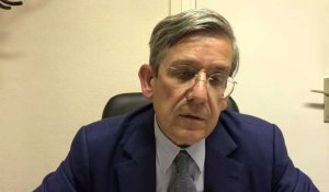 Législatives : la réaction de Charles de Courson dans la 5e circonscription de la Marne
