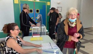 2e circonscription des Ardennes : vote à Revin