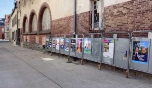 Pas-de-Calais: premier tour des élections législatives dans deux bureaux de vote à Arras