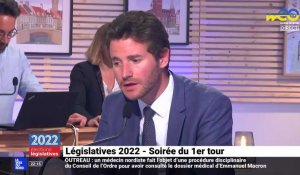 "Les républicains peuvent peser à l'Assemblée Nationale" : Antoine Sillani, conseiller régional LR 