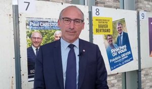 Paul Christophe : "Convaincre les abstentionnistes que notre projet est bon pour le territoire"