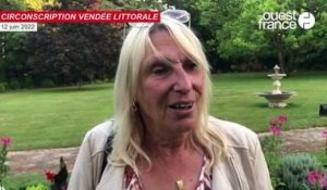 VIDÉO. Législatives en Vendée : Corinne Fillet (RN) veut "continuer le combat"