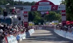 Tour de Suisse 2022 - Stephen Williams gagne la 1ère étape, Thibaut Pinot déjà distancé !