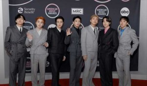 Le groupe de K-Pop sud-coréen BTS décide de "prendre une pause"