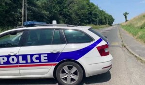 Un homme décède dans un accident de la route à Bachant