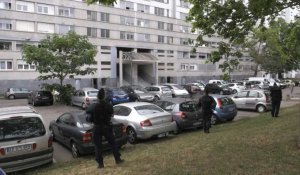Lyon: deux morts dans une nouvelle fusillade à La Duchère